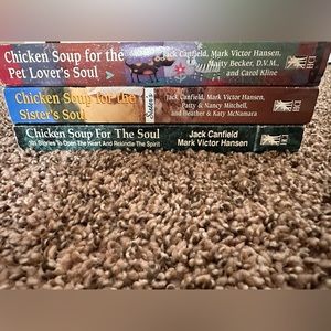 Chicken Soup for the Soul Books